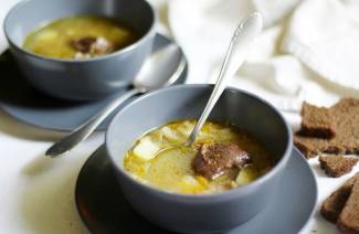 Sopa d'ànec
