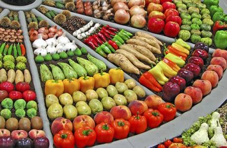 Mitkä ruuat sisältävät A-vitamiinia