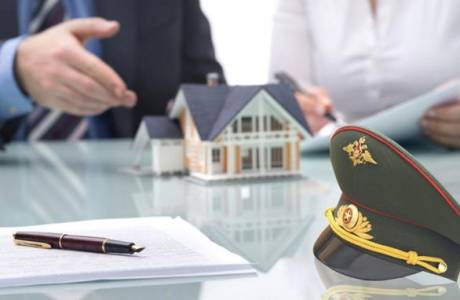 Military mortgage