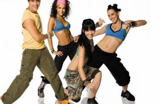 Zumba pour les débutants