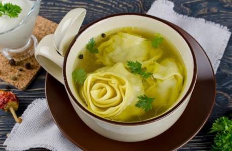 Faule Knödel