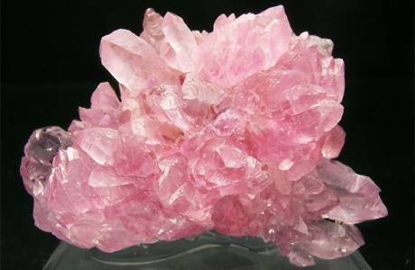 Rose quartz