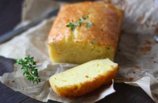 Muffin de limão