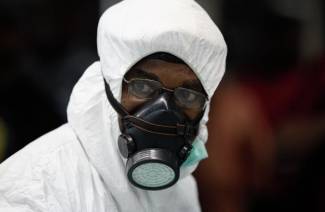 Ebolas vīruss