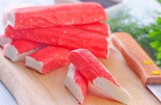 Qu'est-ce que le surimi