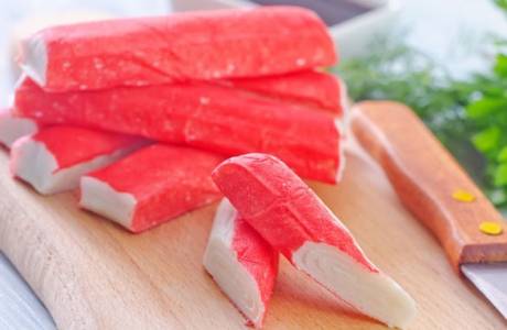 Kas yra surimi