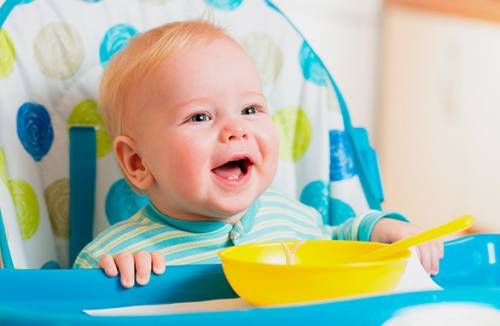 Menú infantil per a tots els dies