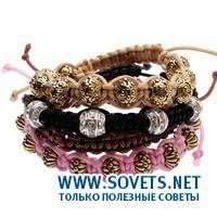 Comment tisser des bracelets de macramé