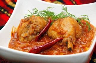 ซอสไก่เตาอบ