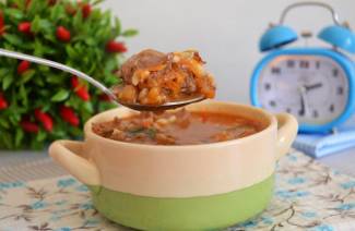 Lamb kharcho