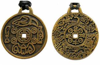 Amulet pre šťastie a peniaze