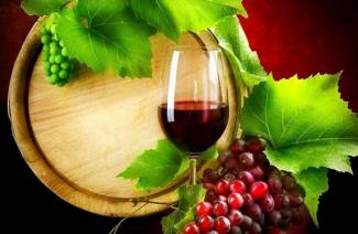 Vin roșu pentru pierderea în greutate