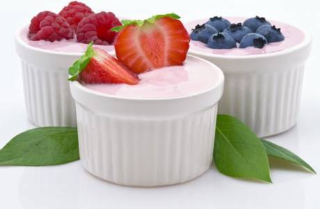 Grieķu jogurts