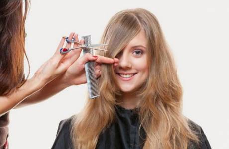 Coupe de cheveux Rhapsody