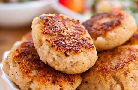 Relleno para chuletas