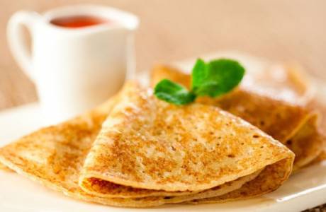 Comment faire frire des crêpes