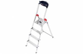 Stepladder in alluminio