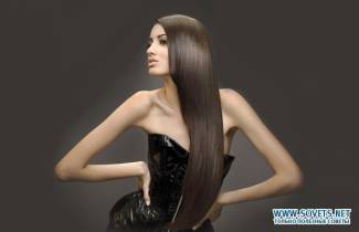 Keratin hårrätning