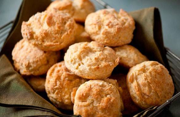 Biscuits à la Margarine