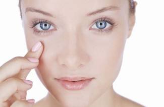 Milia sur le visage