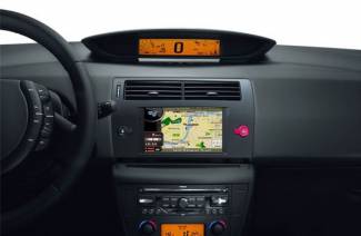 A Navitel navigátor frissítése