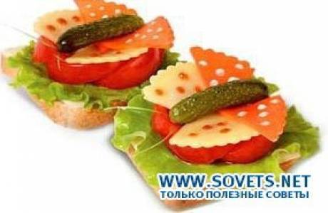 Orijinal sandviçler nasıl yapılır