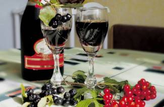 Tintura di Chokeberry