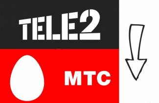 Como transferir dinheiro da Tele2 para a MTS