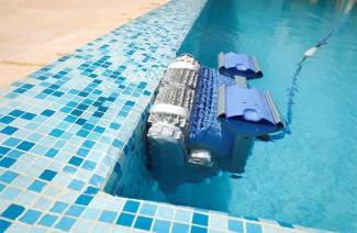 Nettoyeur de piscine