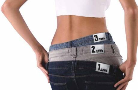 Turboslim express perte de poids