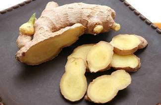 Adelgazar jengibre