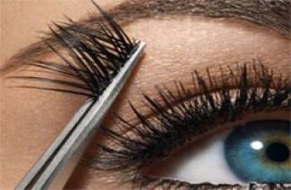 Comment supprimer les cils d'extension à la maison - instructions étape par étape, vidéo