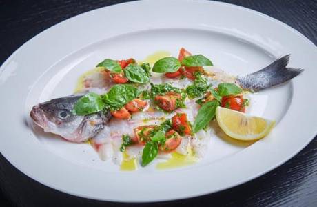 Kas yra ceviche