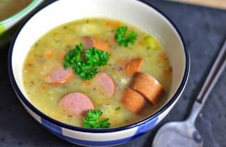 Sopa De Linguiça