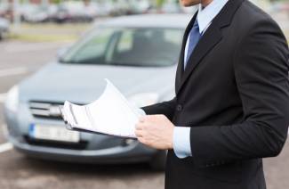 Préstamo para automóvil con mal crédito