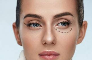 Laser blefaroplastia