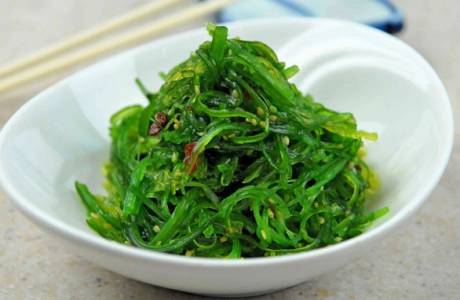 Cải xoăn biển