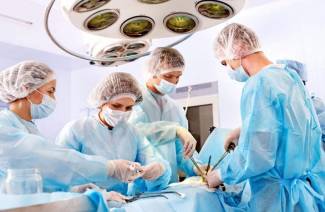 Complications après une chirurgie intestinale