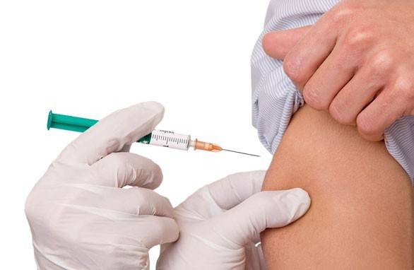 Vaccin contre l'hépatite