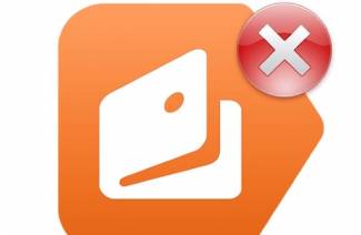 วิธีการลบ Yandex wallet