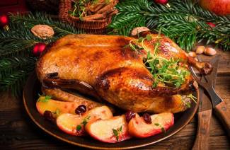 Canard au four