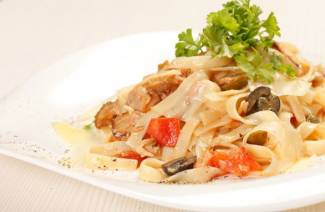 Tagliatelles