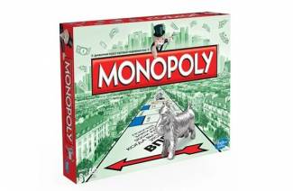 Jogo de Monopólio