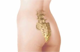 Le coccyx fait mal quand on s'assied et se lève