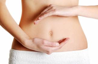 Massage abdominal