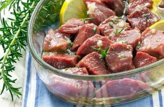 Marinada de churrasco