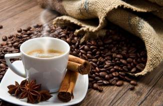 Café descafeinado
