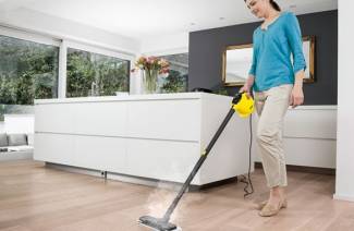 Nettoyeur à vapeur Karcher