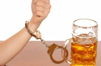 Remedy for alcoholism Alcobarrier