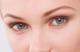 Allergiás dermatitis a szemben